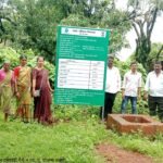 जल जीवन मिशन योजनेअंतर्गत दत्तवाडी येथे न.पा.पु.योजना करणे.